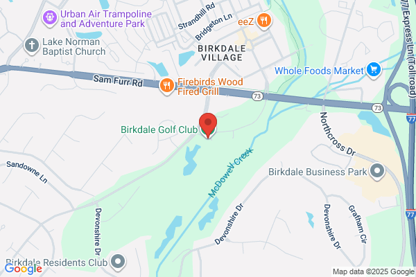 Birkdale Golf Club