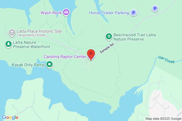 Carolina Raptor Center