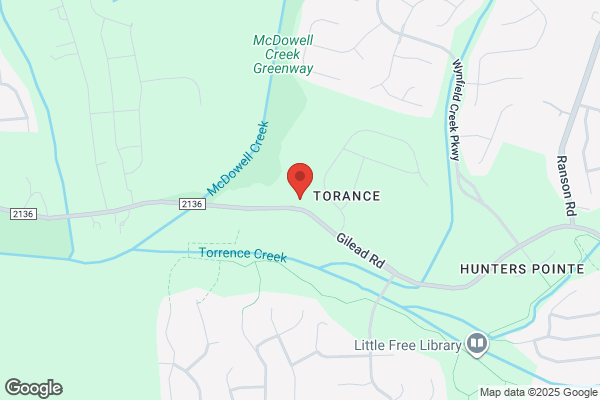 Hugh Torrance House & Store