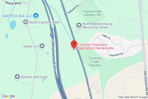 Carolinas Veterinary Care Clinic