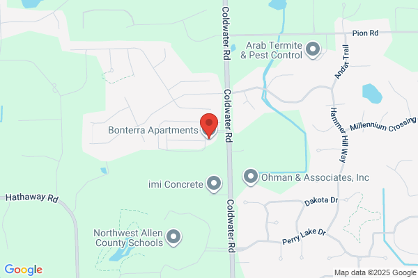 Bonterra Apartments