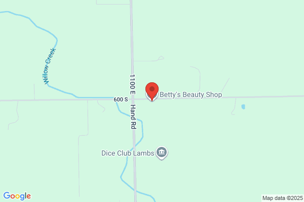 Betty's Beauty Shop & Tanning Salon