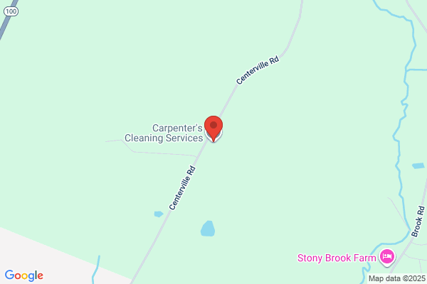 Carpenter's Cleaning Services