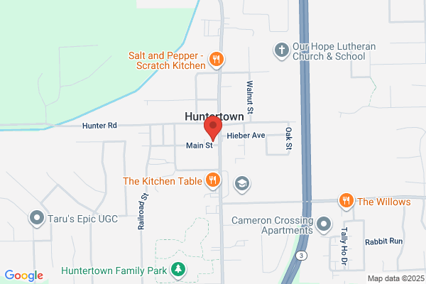 Huntertown Hot Spot