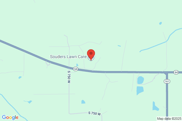 Souders Lawn Care Inc