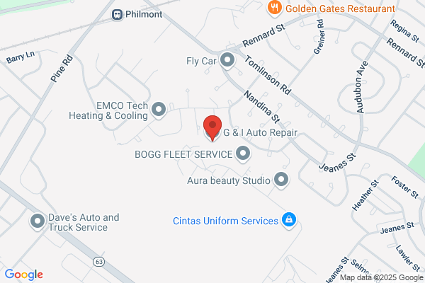 G & I Auto Repairs