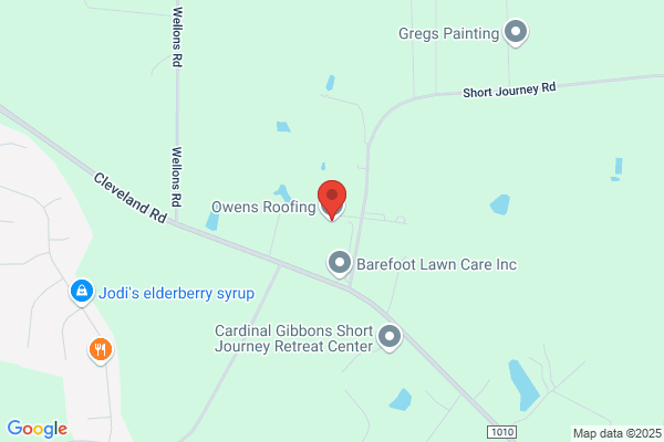 Gormley and Owens Roofing Inc