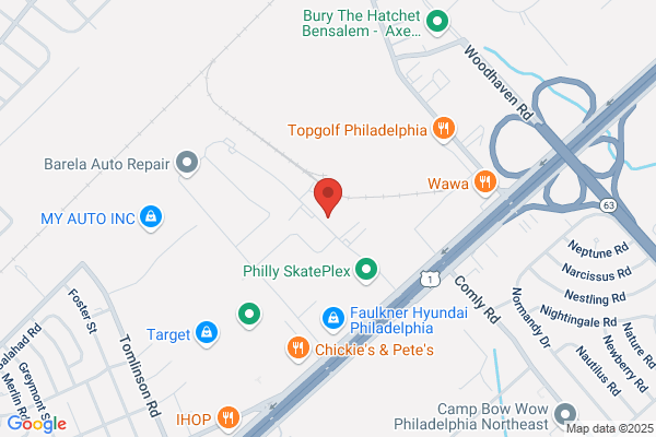 Palmer Waterproofing Inc