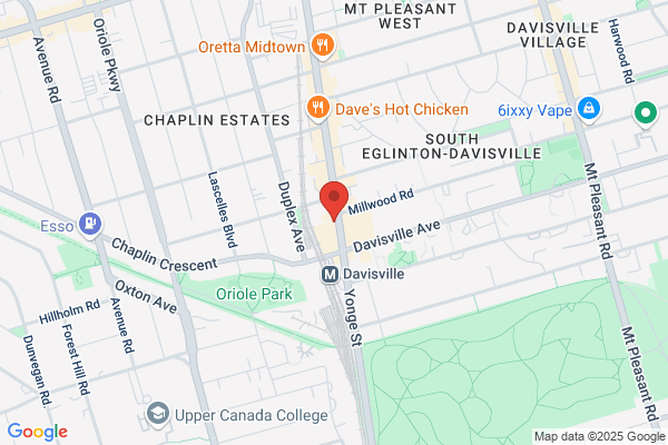 Davisville Center Inc