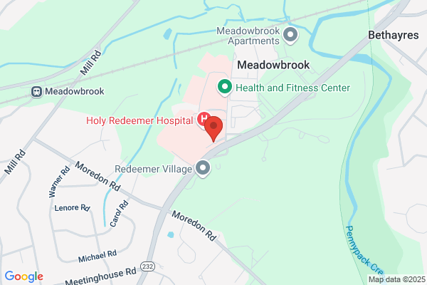 Doylestown Health Cardiology at Huntingdon Valley