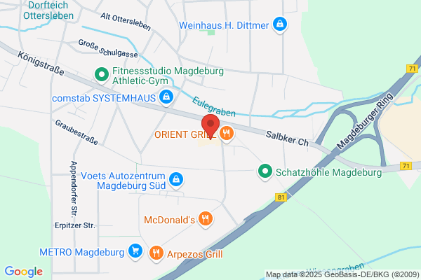 Toll Norma MD