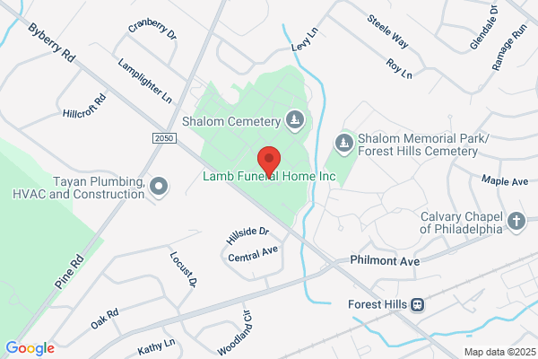 Lamb Funeral Home Inc