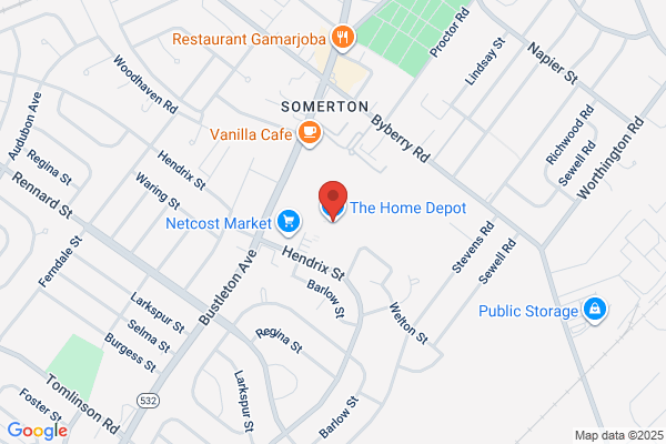 Home Services at The Home Depot