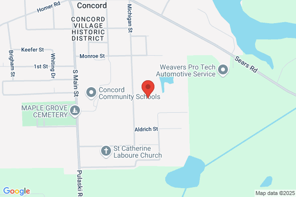 Concord Manufacturing Company Inc