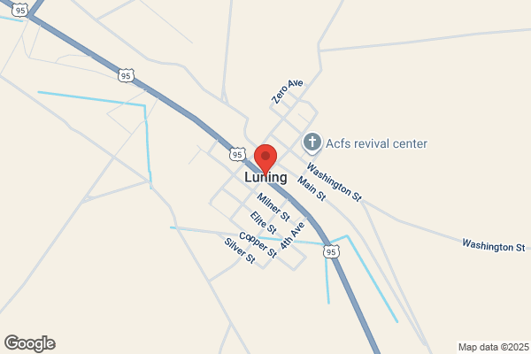 Luning James J