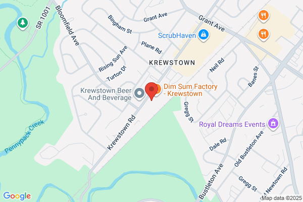 Krewstown Cleaners