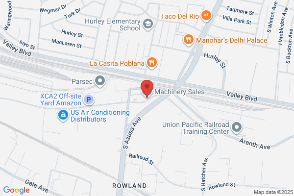 611 Machine Sales Inc