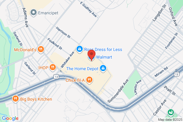 Wal-Mart Vision Center