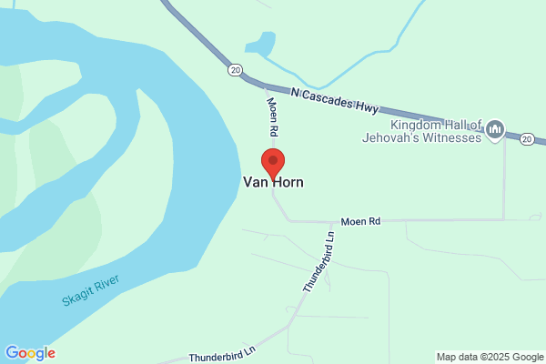 Vanhorn Raymond