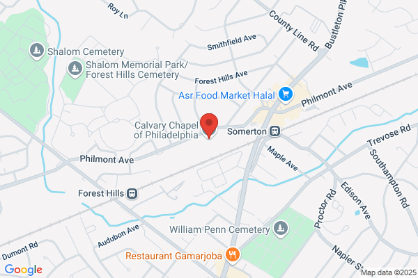 Calvary Chapel of Philadelphia