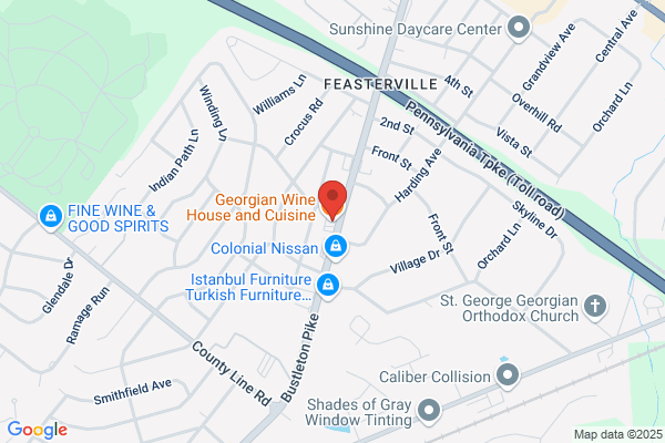 Georgian Wine House and Cuisine
