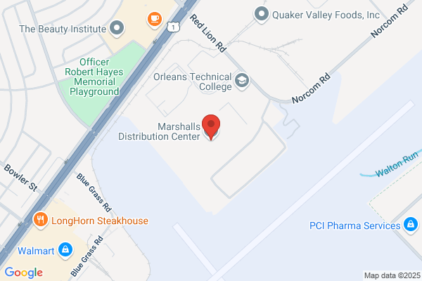 Marshalls Distribution Center