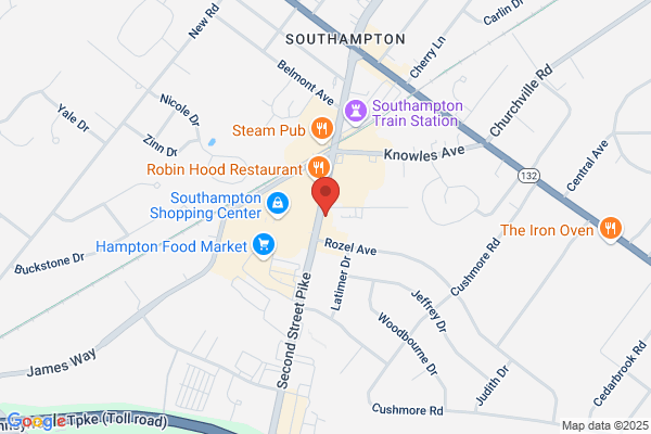 Churchville Auto Body