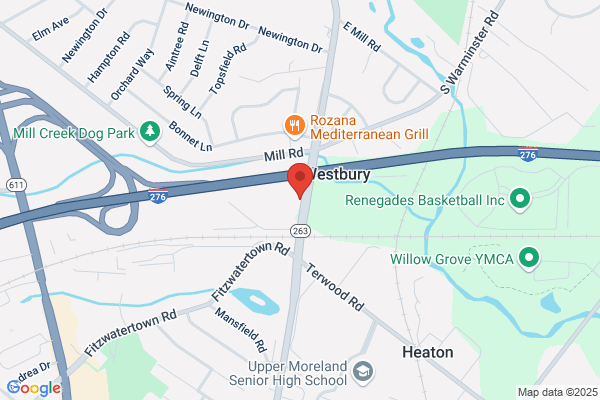 Land Rover Willow Grove