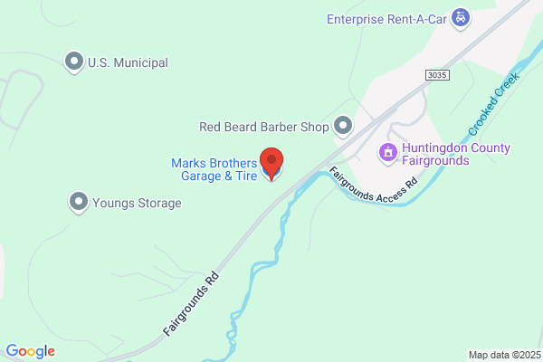 Marks Brothers Garage & Tire Service
