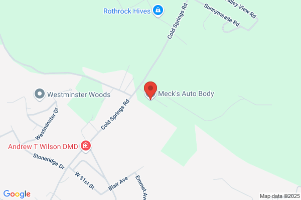 Meck's Auto Body