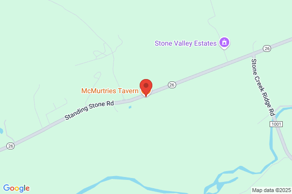 McMurtries Tavern