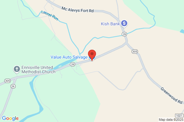 Value Auto Salvage