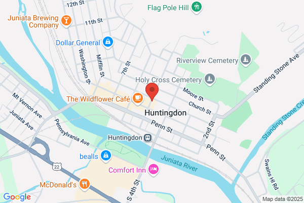 Huntingdon Community Center
