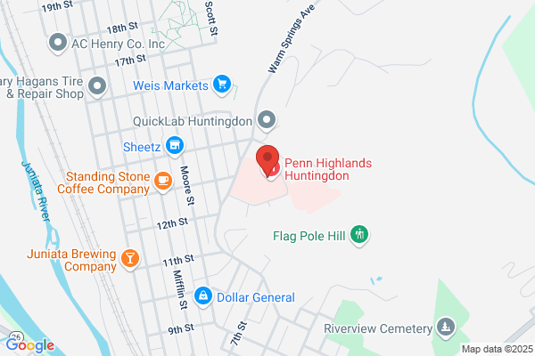 Huntingdon Nursing & Rehabilitation Center
