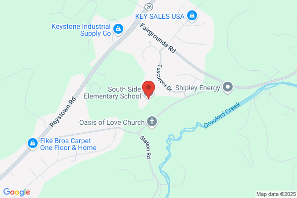 Huntingdon Area School District, Southside Elementary
