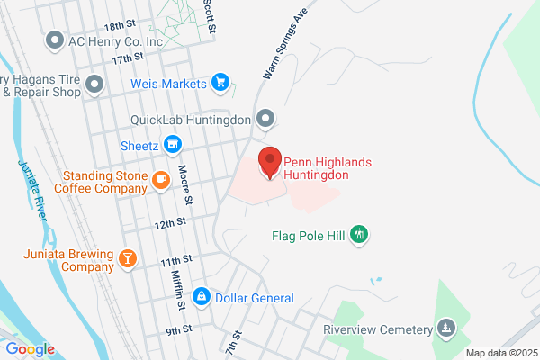 Penn Highlands Huntingdon