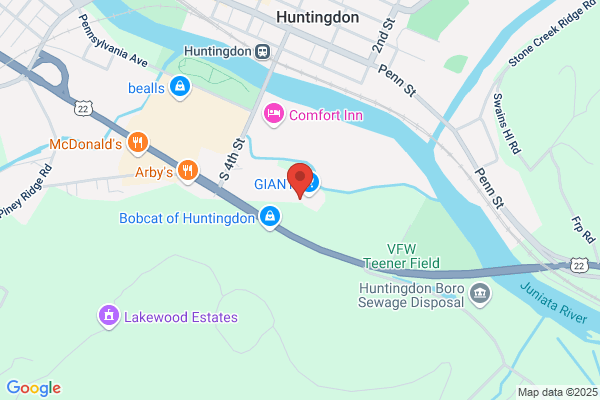 QCare Huntingdon