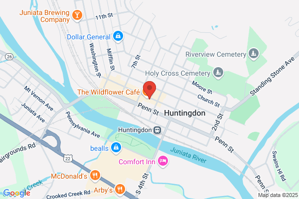 Huntingdon County Drop-In Center, Social Recreation
