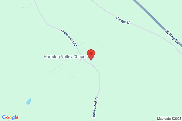 Hartslog Valley Chapel