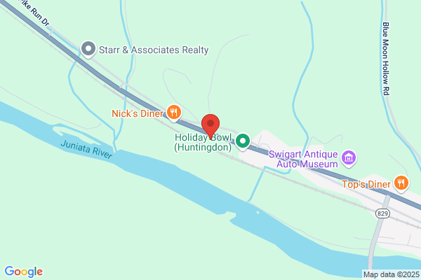 Raystown Fishing & Hunting