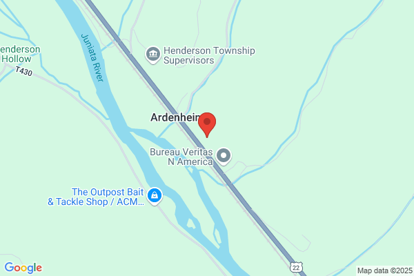 Raystown Ford