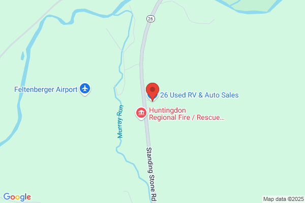 26 Used Rv & Auto Sales