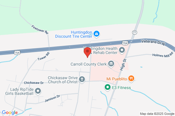 Hampton Toby MD