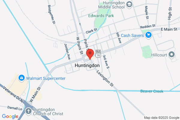 Hometown Health Clinic - Huntingdon