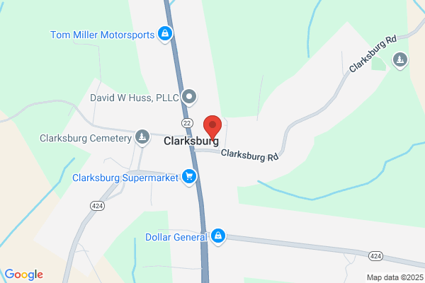 Clarksburg City Hall