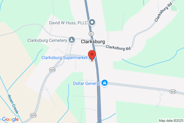 Clarksburg Supermarket