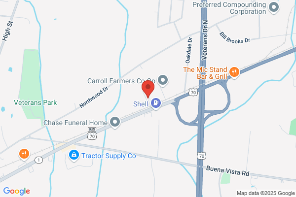 CARROLL COUNTY PROPANE
