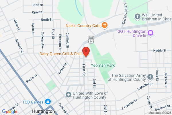 Dairy Queen Grill & Chill