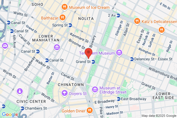 Bowery Lighting LED Co