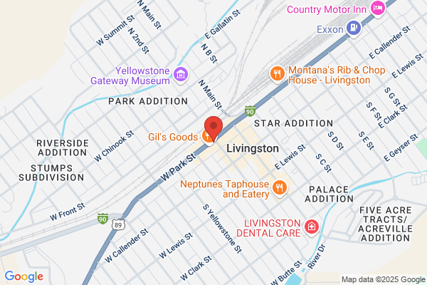 Livingston Myrna J CPA